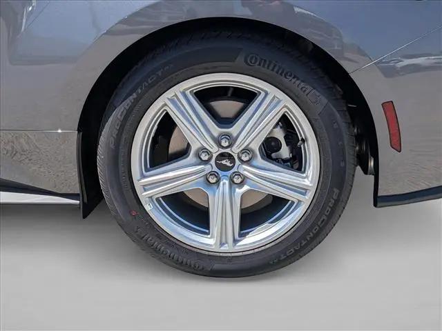 2026 Ford Mustang EcoBoost Fastback