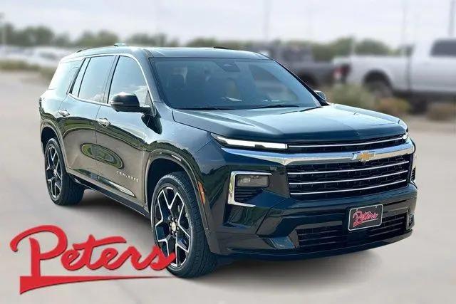 2025 Chevrolet Traverse FWD High Country for sale in Longview, TX