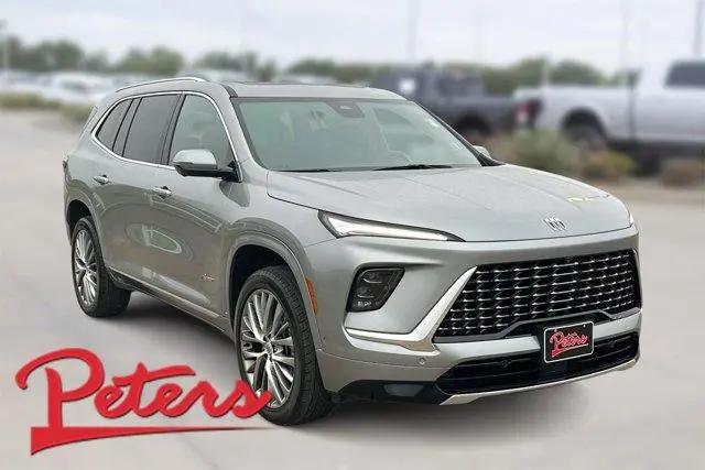 2025 Buick Enclave Avenir FWD for sale in Longview, TX