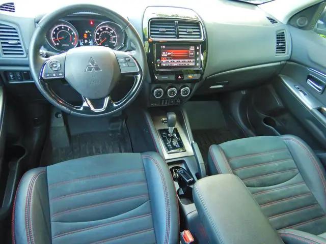2019 Mitsubishi Outlander Sport 2.4 GT
