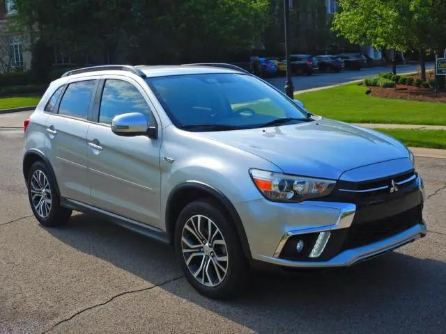 2019 Mitsubishi Outlander Sport 2.4 GT