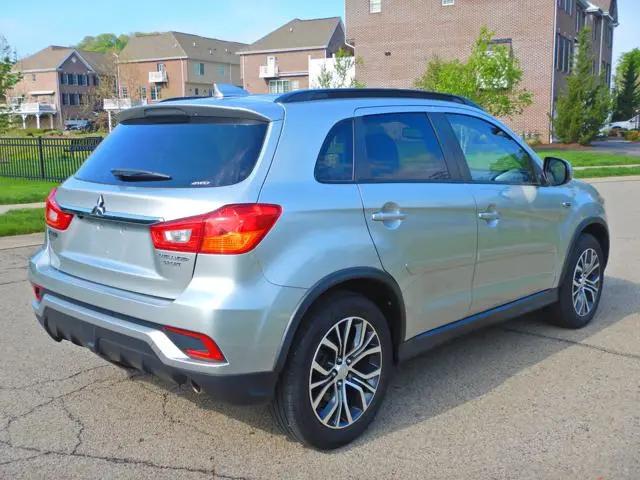 2019 Mitsubishi Outlander Sport 2.4 GT