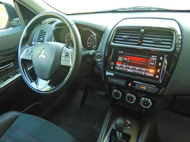 2019 Mitsubishi Outlander Sport 2.4 GT