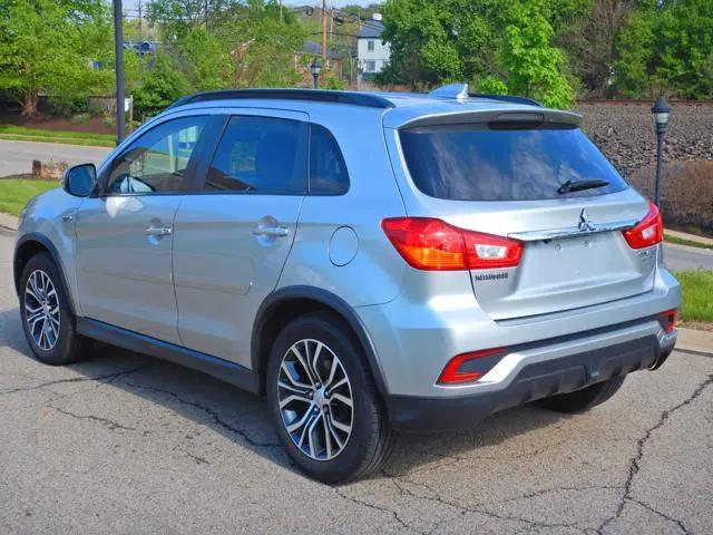 2019 Mitsubishi Outlander Sport 2.4 GT