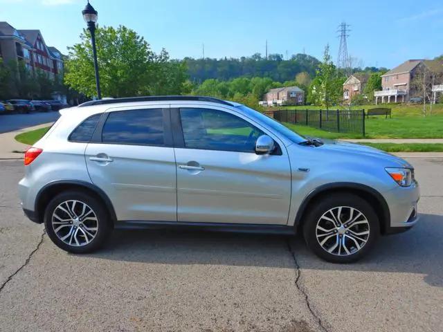 2019 Mitsubishi Outlander Sport 2.4 GT