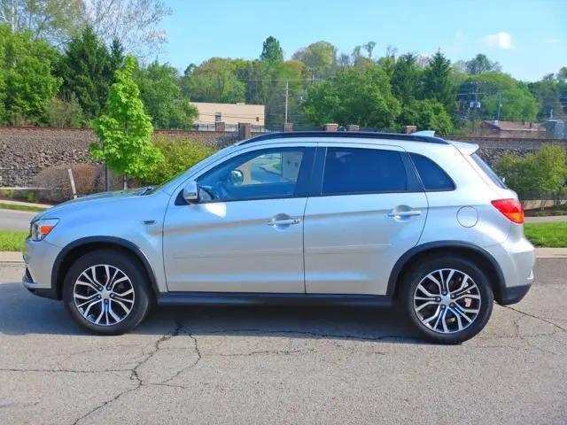 2019 Mitsubishi Outlander Sport 2.4 GT