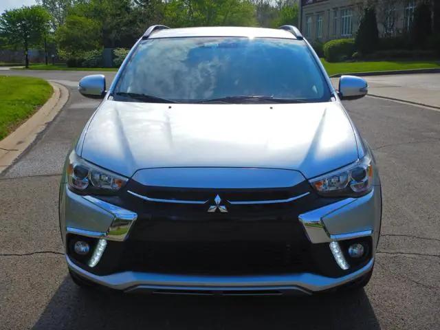 2019 Mitsubishi Outlander Sport 2.4 GT