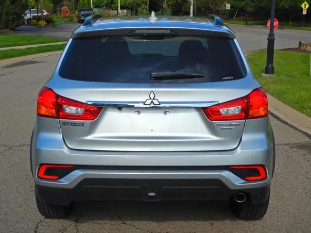 2019 Mitsubishi Outlander Sport 2.4 GT