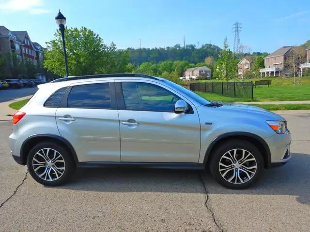 2019 Mitsubishi Outlander Sport 2.4 GT
