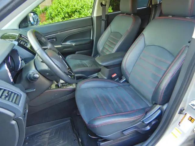 2019 Mitsubishi Outlander Sport 2.4 GT