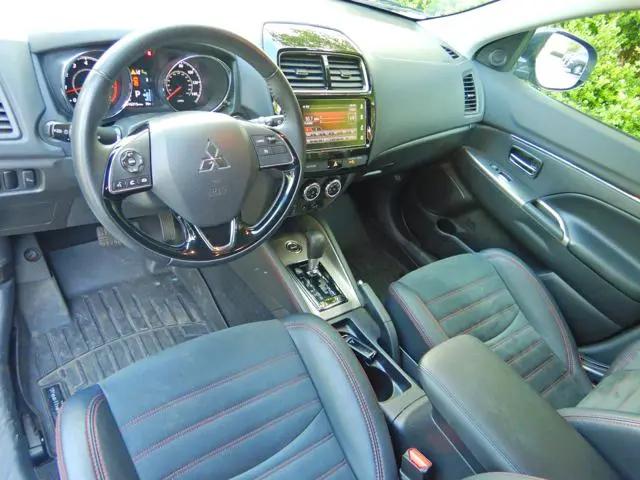 2019 Mitsubishi Outlander Sport 2.4 GT