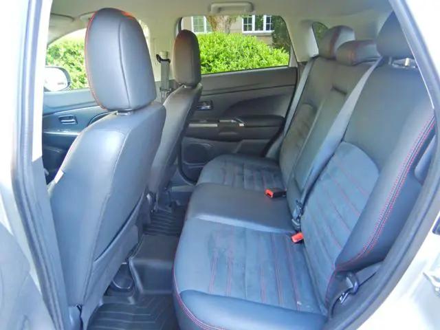 2019 Mitsubishi Outlander Sport 2.4 GT