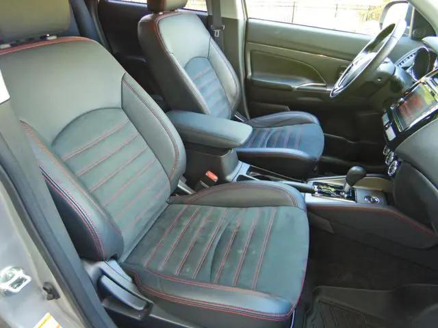 2019 Mitsubishi Outlander Sport 2.4 GT