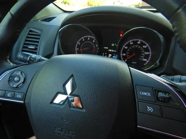 2019 Mitsubishi Outlander Sport 2.4 GT
