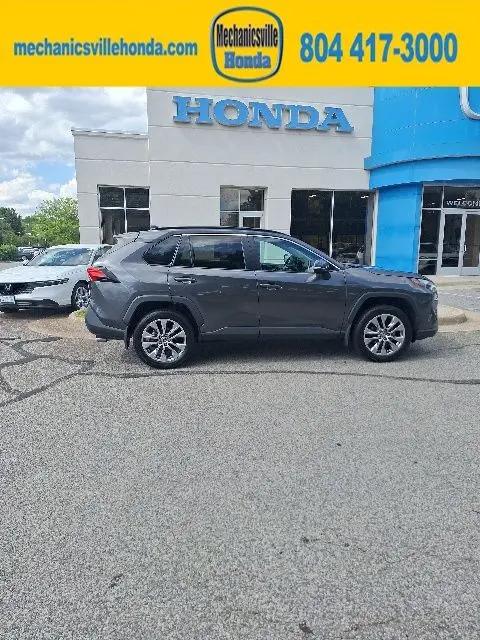 2023 Toyota RAV4 XLE Premium for sale in Mechanicsville, VA