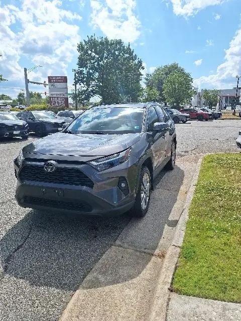 2023 Toyota RAV4 XLE Premium