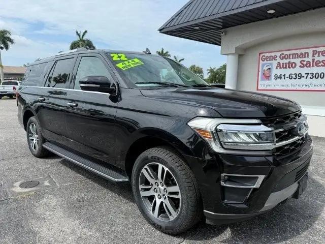 2022 Ford Expedition Limited MAX for sale in Punta Gorda, FL