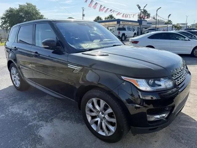 2017 Land Rover Range Rover Sport 3.0L V6 Supercharged HSE for sale in Punta Gorda, FL