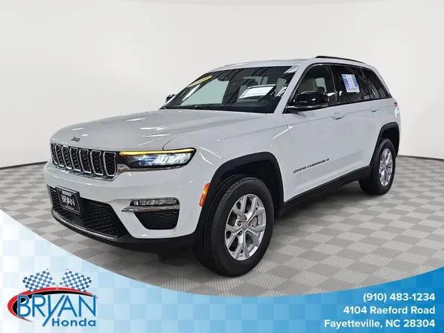 2023 Jeep Grand Cherokee Limited 4x4 for sale in Fayetteville, NC