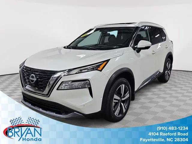 2023 Nissan Rogue SL FWD for sale in Fayetteville, NC
