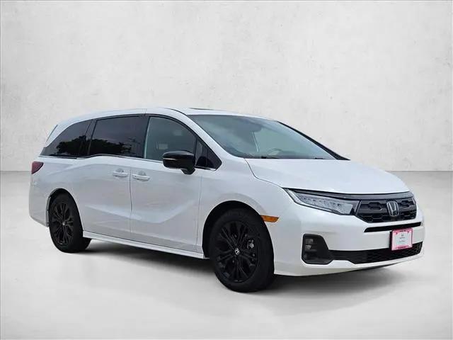 2026 Honda Odyssey Sport-L