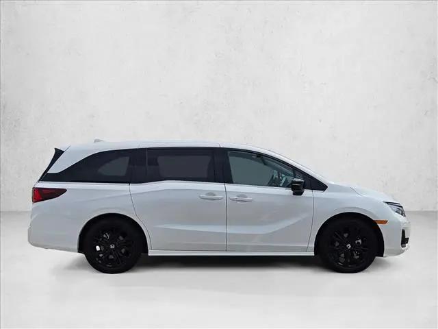 2026 Honda Odyssey Sport-L