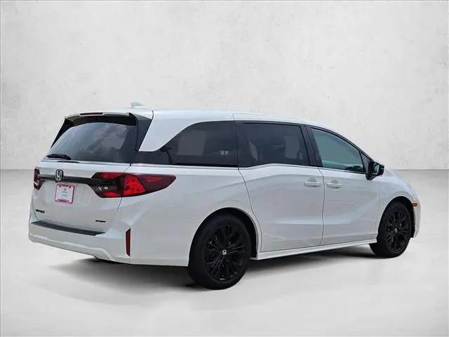 2026 Honda Odyssey Sport-L