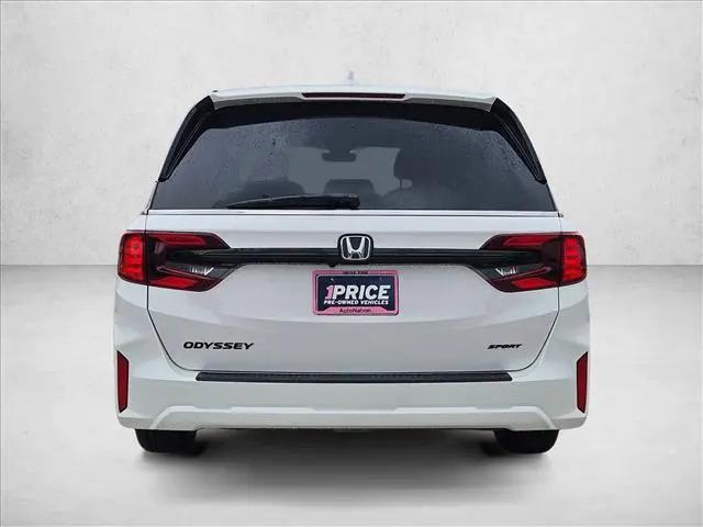 2026 Honda Odyssey Sport-L