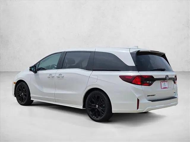 2026 Honda Odyssey Sport-L