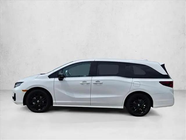 2026 Honda Odyssey Sport-L