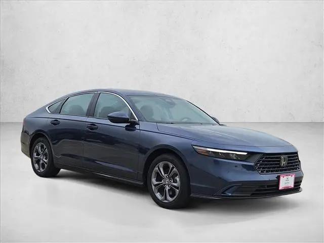 2025 Honda Accord Sedan EX-L