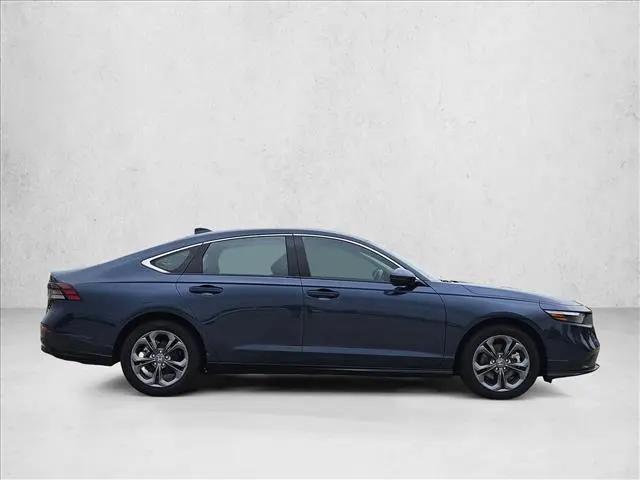 2025 Honda Accord Sedan EX-L