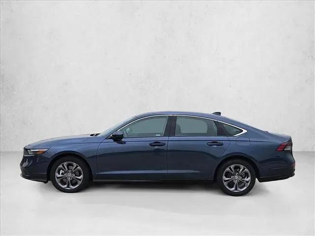 2025 Honda Accord Sedan EX-L