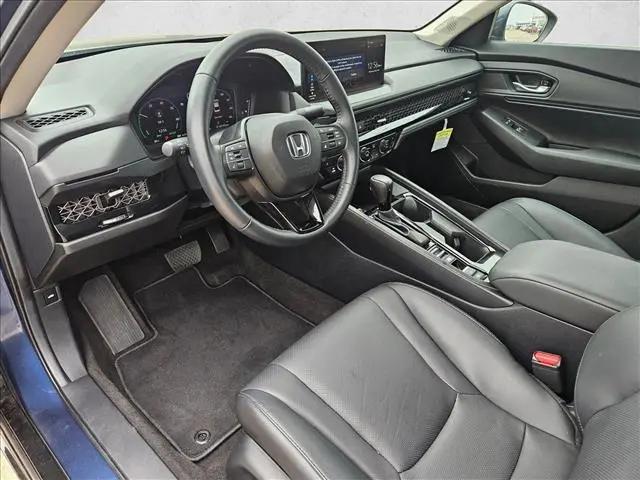 2025 Honda Accord Sedan EX-L