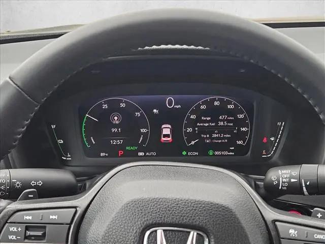 2025 Honda Accord Sedan EX-L