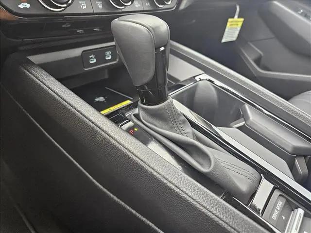 2025 Honda Accord Sedan EX-L