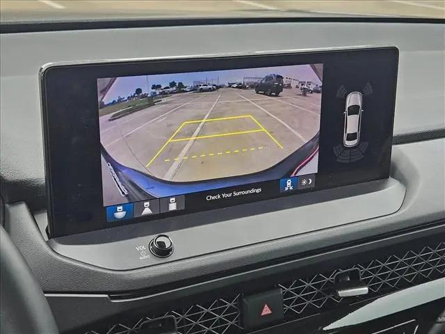 2025 Honda Accord Sedan EX-L