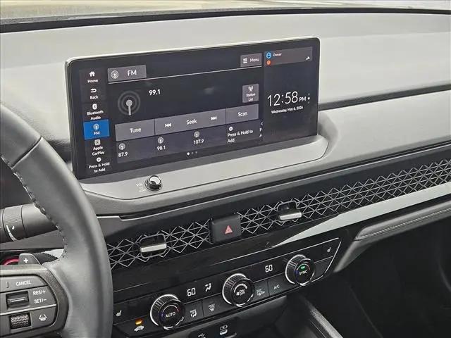 2025 Honda Accord Sedan EX-L