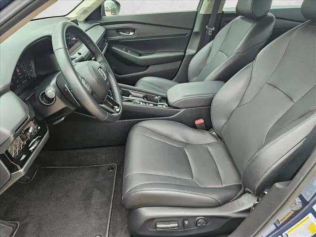 2025 Honda Accord Sedan EX-L