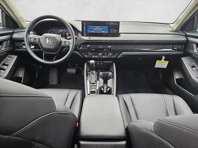 2025 Honda Accord Sedan EX-L