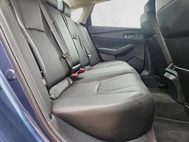 2025 Honda Accord Sedan EX-L