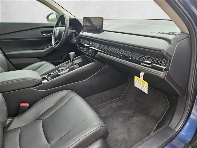 2025 Honda Accord Sedan EX-L