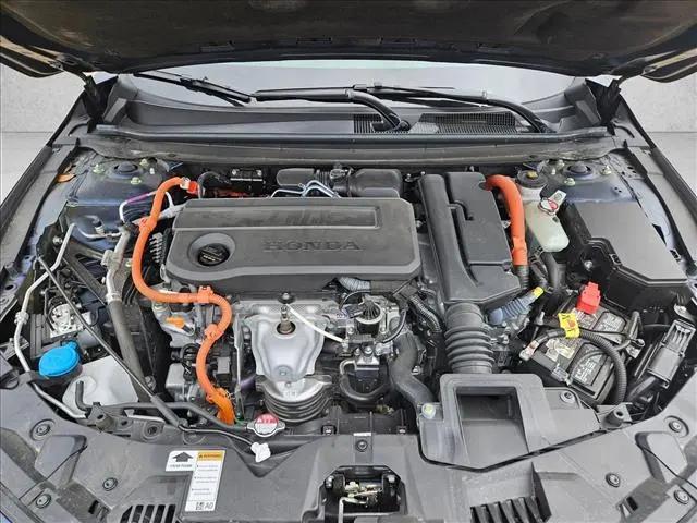 2025 Honda Accord Sedan EX-L