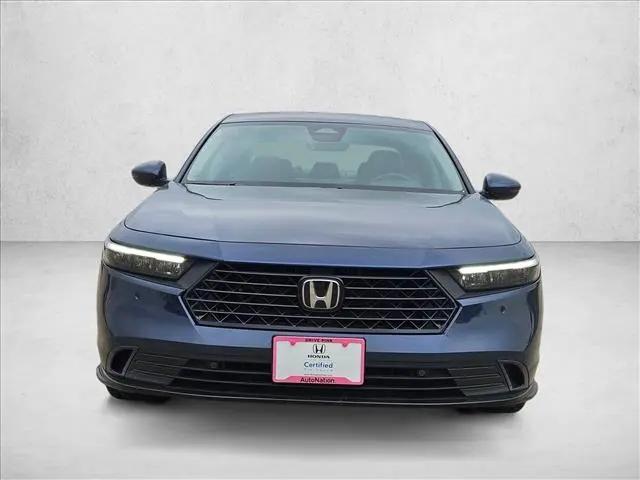 2025 Honda Accord Sedan EX-L