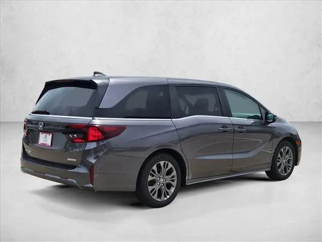 2026 Honda Odyssey Touring