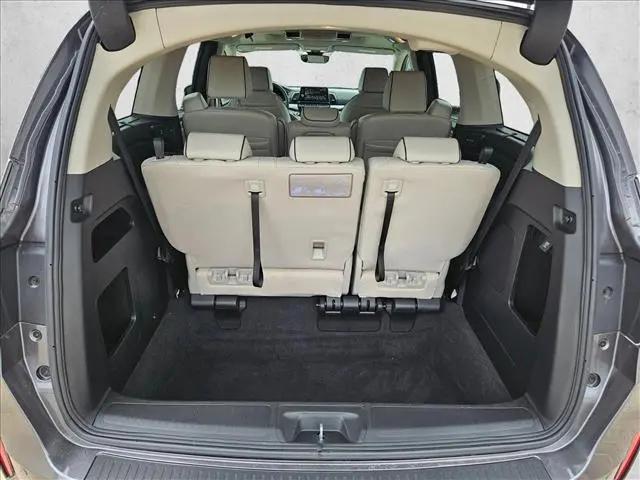 2026 Honda Odyssey Touring