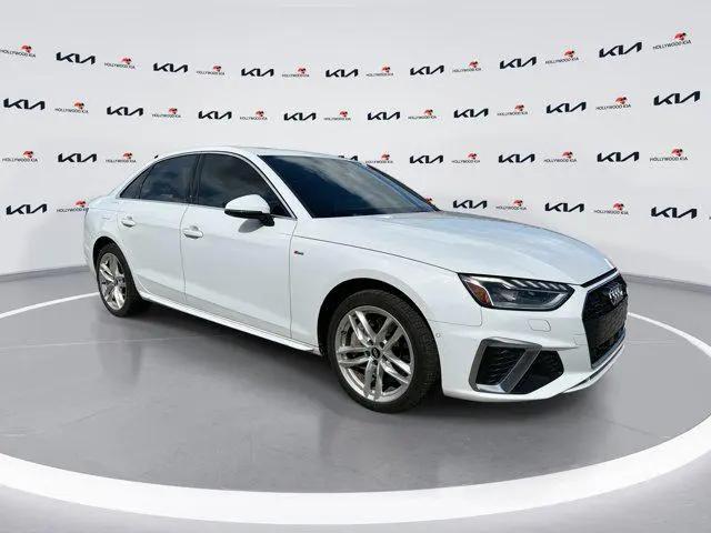 2020 Audi A4 Prestige 45 TFSI quattro S tronic for sale in Hollywood, FL