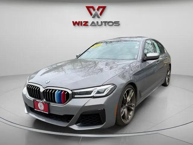 2021 BMW M5 xDrive for sale in Stratford, CT