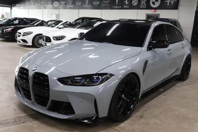 2024 BMW M3 Competition for sale in Tampa, FL
