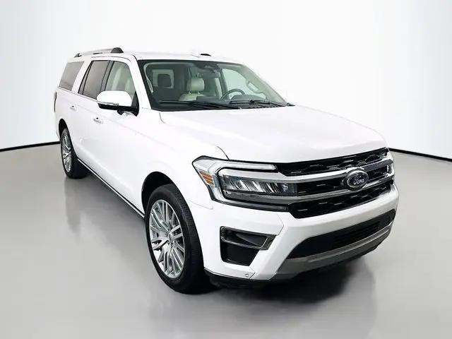 2023 Ford Expedition Limited MAX for sale in Belleville, IL